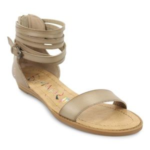 New blowfish Becha in light taupe